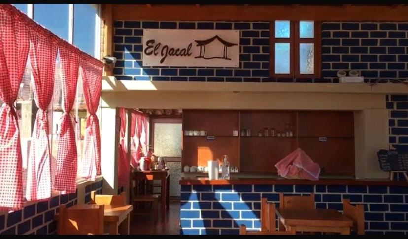 El Jacal Classic Уарас Екстериор снимка